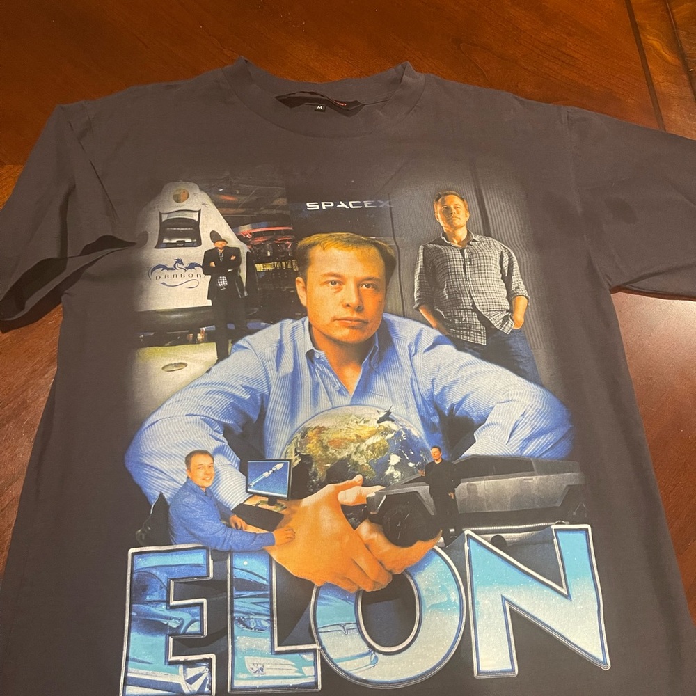 Marino Morwood Elon Musk